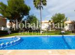 Resale - APARTMENT -
ORIHUELA COSTA - Las Filipinas