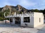 Nueva construcción  - VILLA -
PENÀGUILA - El Olivar
