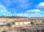 Resale - HOUSE -
YECLA - Inland