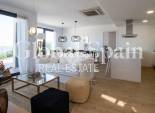 Nouvelle construction - PENTHOUSE -
VILLAJOYOSA - Playa del Torres