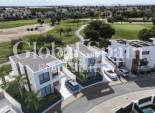 Nueva construcción  - VILLA -
SAN JAVIER - Roda Golf