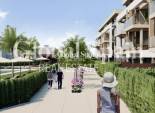 Nowo zbudowane - PENTHOUSE -
TORRE PACHECO - Santa Rosalia Lake And Life Resort