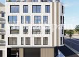 Nieuwbouw - PENTHOUSE -
TORREVIEJA - El acequión