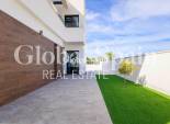Nouvelle construction - VILLA -
PILAR DE LA HORADADA - Lo Romero Golf