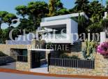 Neubau - VILLA -
CALPE - Maryvilla