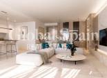 Nouvelle construction - APPARTEMENT -
ESTEPONA - Parque El Calvario