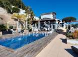 Venta - VILLA -
CALPE - Costa Blanca