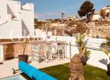 Wederverkoop - VILLA -
CIUDAD QUESADA