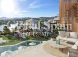 Nieuwbouw - PENTHOUSE -
ESTEPONA - Flamingos Golf