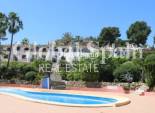 Wederverkoop - HUIS -
MORAIRA_TEULADA - Costa Blanca