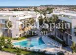 Nouvelle construction - Appartement -
JÁVEA