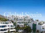 New Build - Apartment -
Mijas