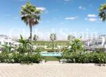 New Build - APARTMENT -
TORREVIEJA - LOS BALCONES - LOS ALTOS