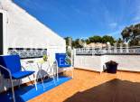 Wiederverkauf - HAUS -
ORIHUELA COSTA - Costa Blanca