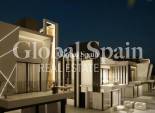 Nieuwbouw - VILLA -
PUERTO DE MAZARRÓN - El Alamillo