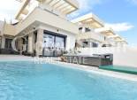 Wederverkoop - VILLA -
LOS MONTESINOS - Costa Blanca