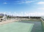 New Build - APARTMENT -
SAN PEDRO ALCÁNTARA - pueblo