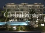 New Build - APARTMENT -
ORIHUELA COSTA - Lomas de Cabo Roig