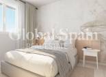 Nowo zbudowane - MIESZKANIE -
ESTEPONA - 