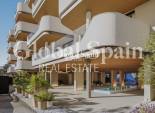 Nouvelle construction - PENTHOUSE -
VÉLEZ - MÁLAGA - Torre del Mar