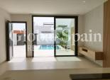 Neubau - VILLA -
SAN JAVIER - Parque del doce