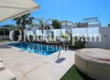 Resale - VILLA -
PILAR DE LA HORADADA - Costa Blanca