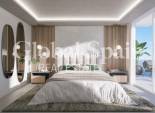 Nowo zbudowane - PENTHOUSE -
FUENGIROLA - Higueron
