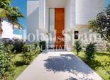 Nouvelle construction - VILLA -
POLOP - PAU 1