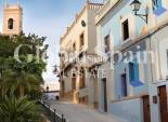 Nieuwbouw - PENTHOUSE -
CALPE - Playa del Bol