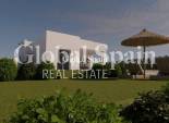 Nieuwbouw - VILLA -
ALGORFA - LA FINCA GOLF / ALGORFA
