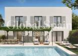 Neubau - VILLA -
SOTOGRANDE - Urbanización Sotogrande