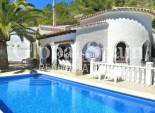 Wiederverkauf - VILLA -
BENISSA - Benissa