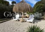 Wiederverkauf - HAUS -
MORAIRA_TEULADA - Costa Blanca