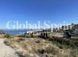 Revente - PARCELLE DE TERRAIN -
EL CAMPELLO - Costa Blanca