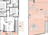 New Build - APARTMENT -
PILAR DE LA HORADADA - Lo Romero Golf