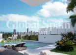 Nueva construcción  - VILLA -
FINESTRAT