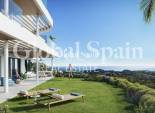 Nouvelle construction - Penthouse -
Mijas - Cerrado del Aguila Golf and Resort