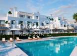 Neubau - WOHNUNG -
VÉLEZ - MÁLAGA - Baviera Golf