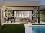 Neubau - VILLA -
BAÑOS Y MENDIGO - Altaona Golf