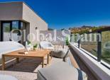 New Build - PENTHOUSE -
MARBELLA - La Cerquilla