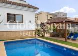 Resale - VILLA -
LOS MONTESINOS - Costa Blanca