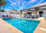 Revente - VILLA -
LOS BALCONES - LOS ALTOS - Costa Blanca