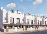 New Build - HOUSE -
TORRE PACHECO - Santa Rosalia pueblo