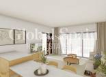 Nowo zbudowane - DOM -
SAN JAVIER - 
