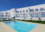 Nouvelle construction - MAISON -
MOJÁCAR - Descargador