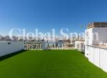 Wederverkoop - PENTHOUSE -
ORIHUELA COSTA - Costa Blanca