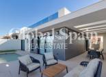 Nieuwbouw - VILLA -
TORREVIEJA - Sector 25