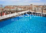 Wiederverkauf - WOHNUNG -
TORREVIEJA - Costa Blanca