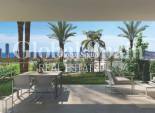 Nouvelle construction - APPARTEMENT -
FINESTRAT