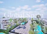New Build - APARTMENT -
CARTAGENA - Mar de Cristal